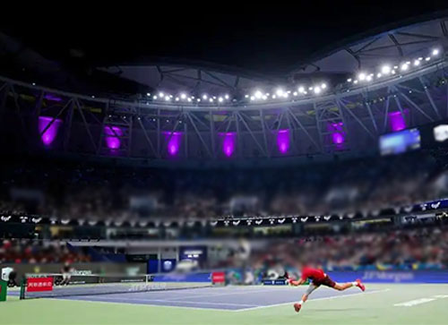 佛坪县体育比赛