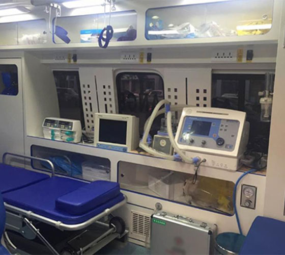 佛坪县车辆内部展示